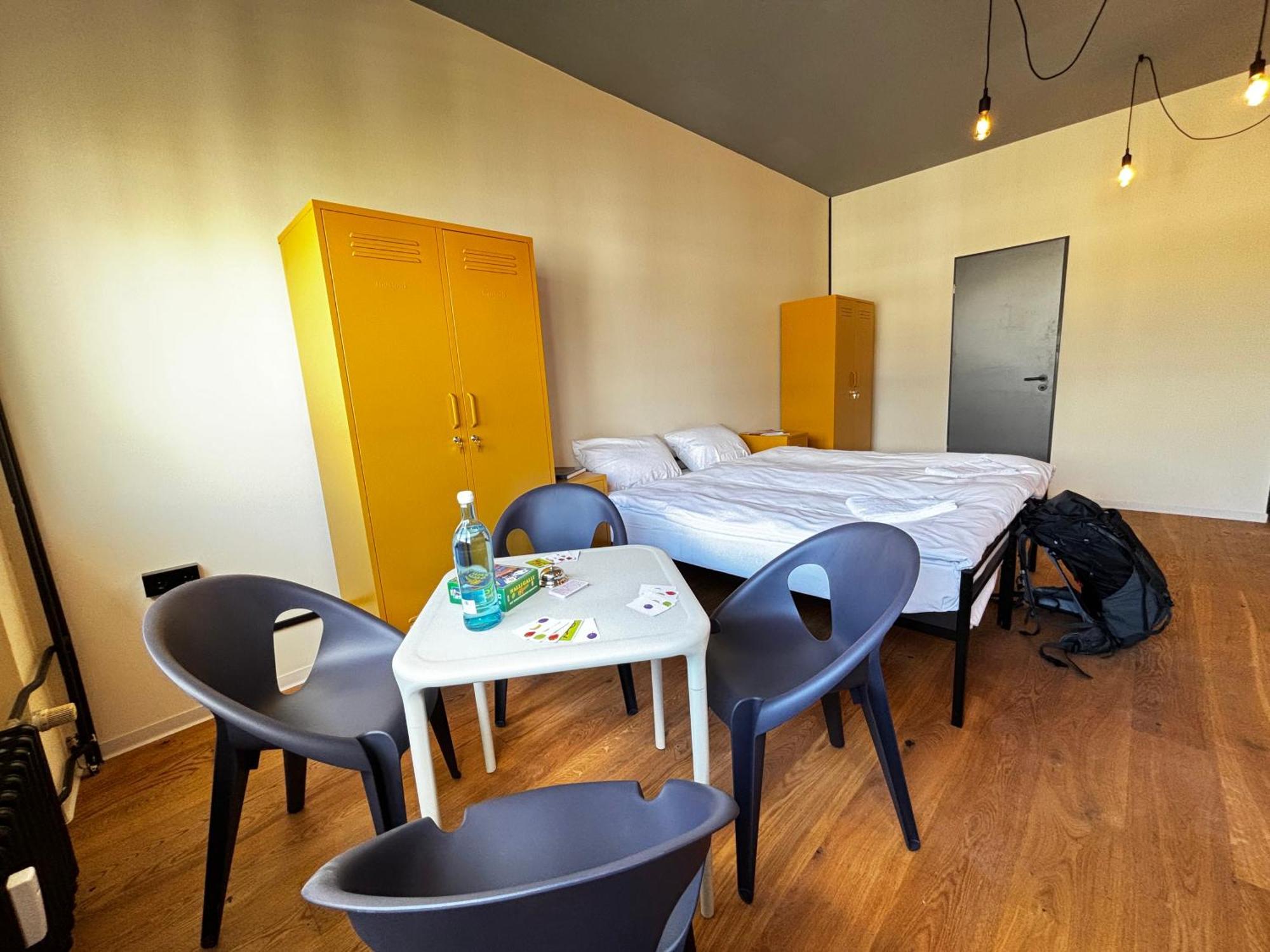 Coffee Inn Hostel Berlin — Fotos 3