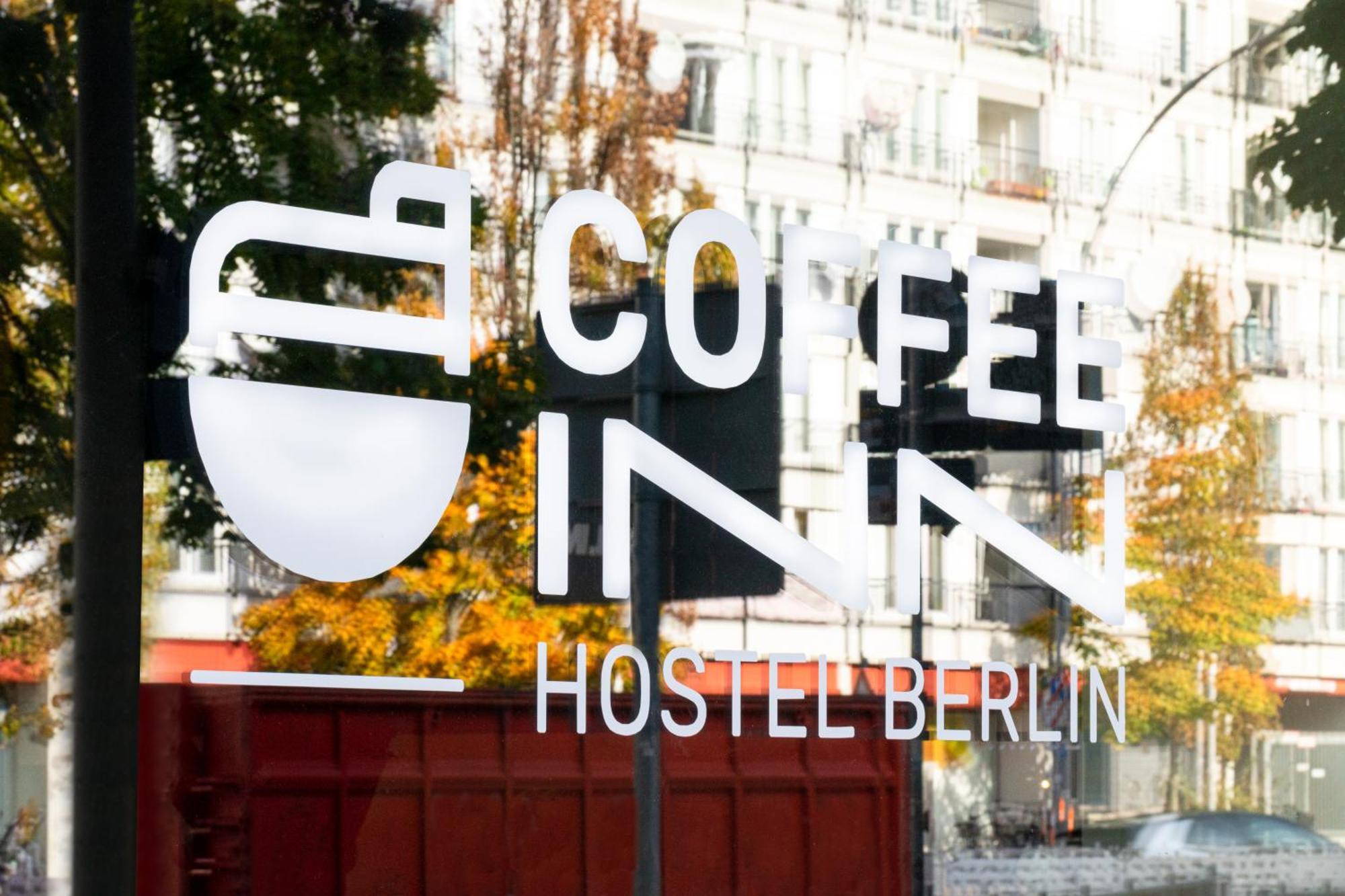 Coffee Inn Hostel Berlin — Fotos 1